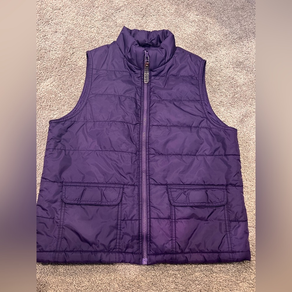 Northern Getaway vest
